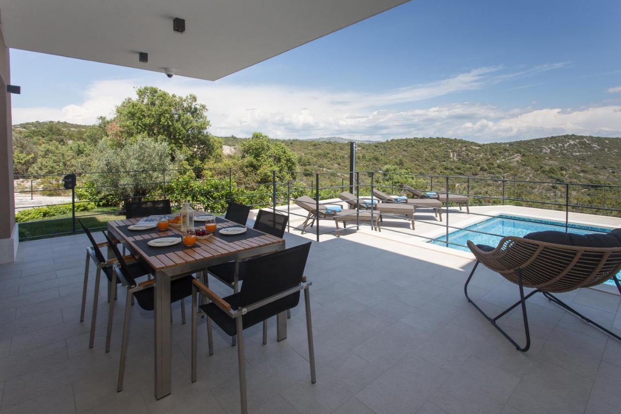 View Villas Collection Vinišće Exterior foto