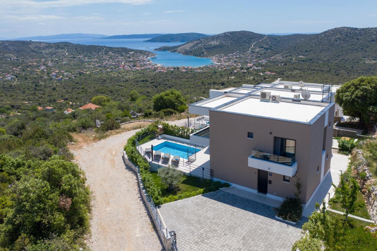 View Villas Collection Vinišće Exterior foto
