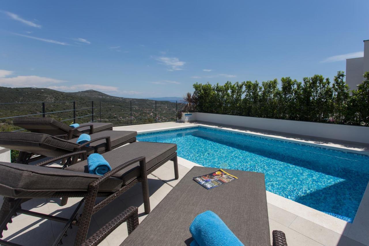 View Villas Collection Vinišće Exterior foto