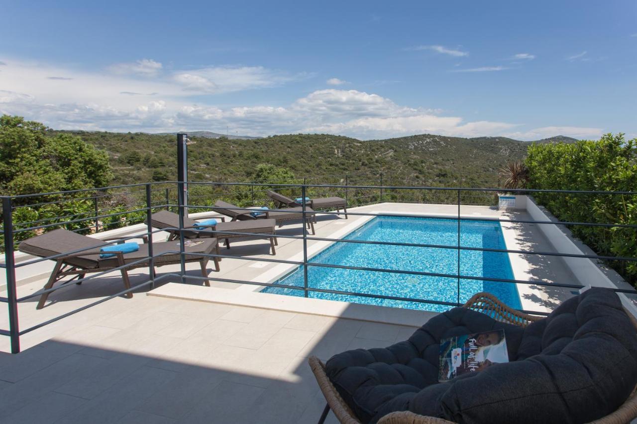 View Villas Collection Vinišće Exterior foto