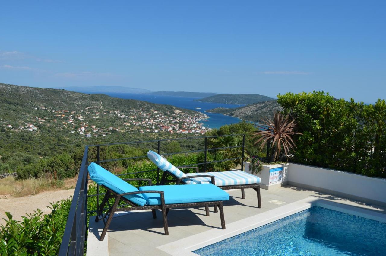 View Villas Collection Vinišće Exterior foto