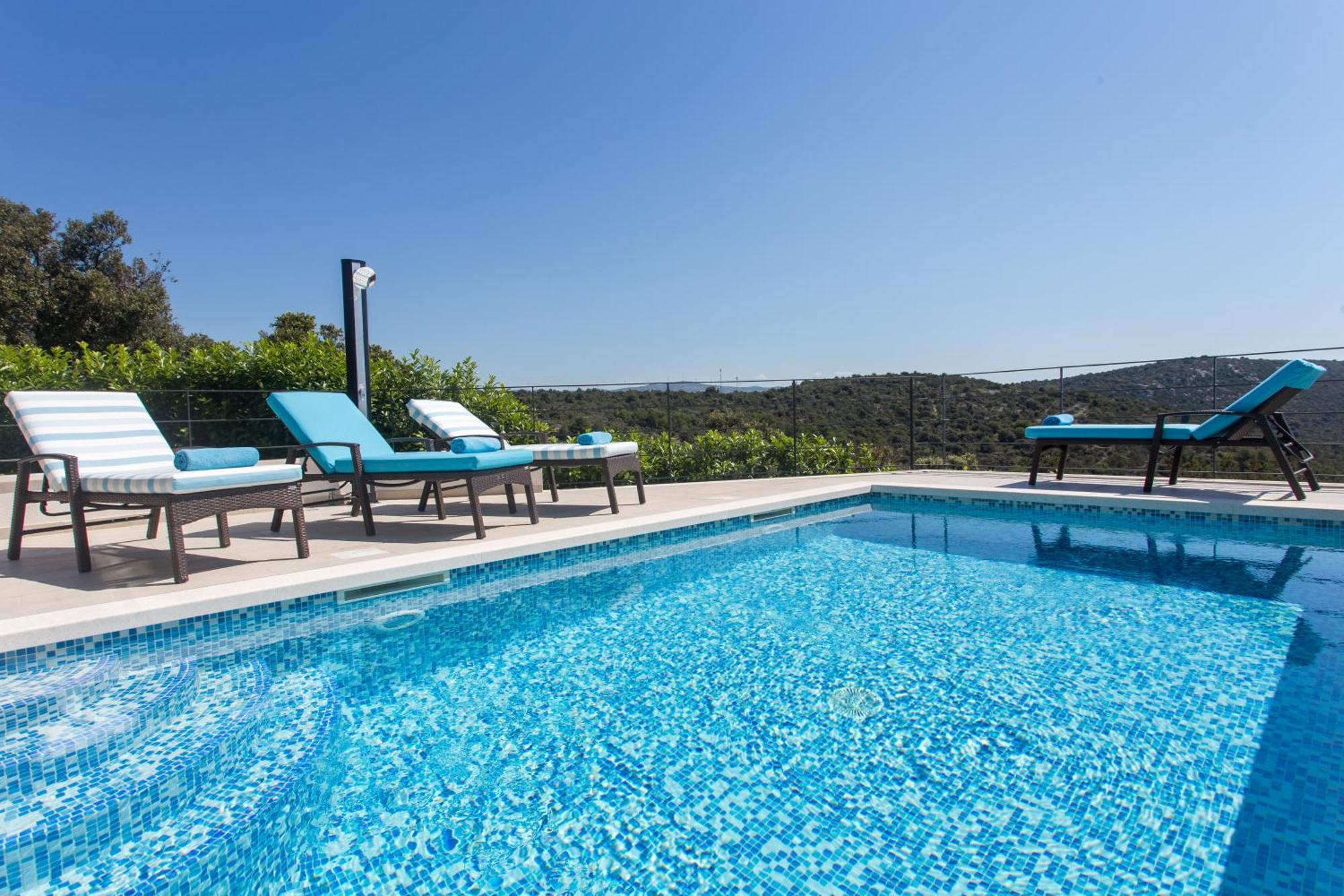 View Villas Collection Vinišće Exterior foto