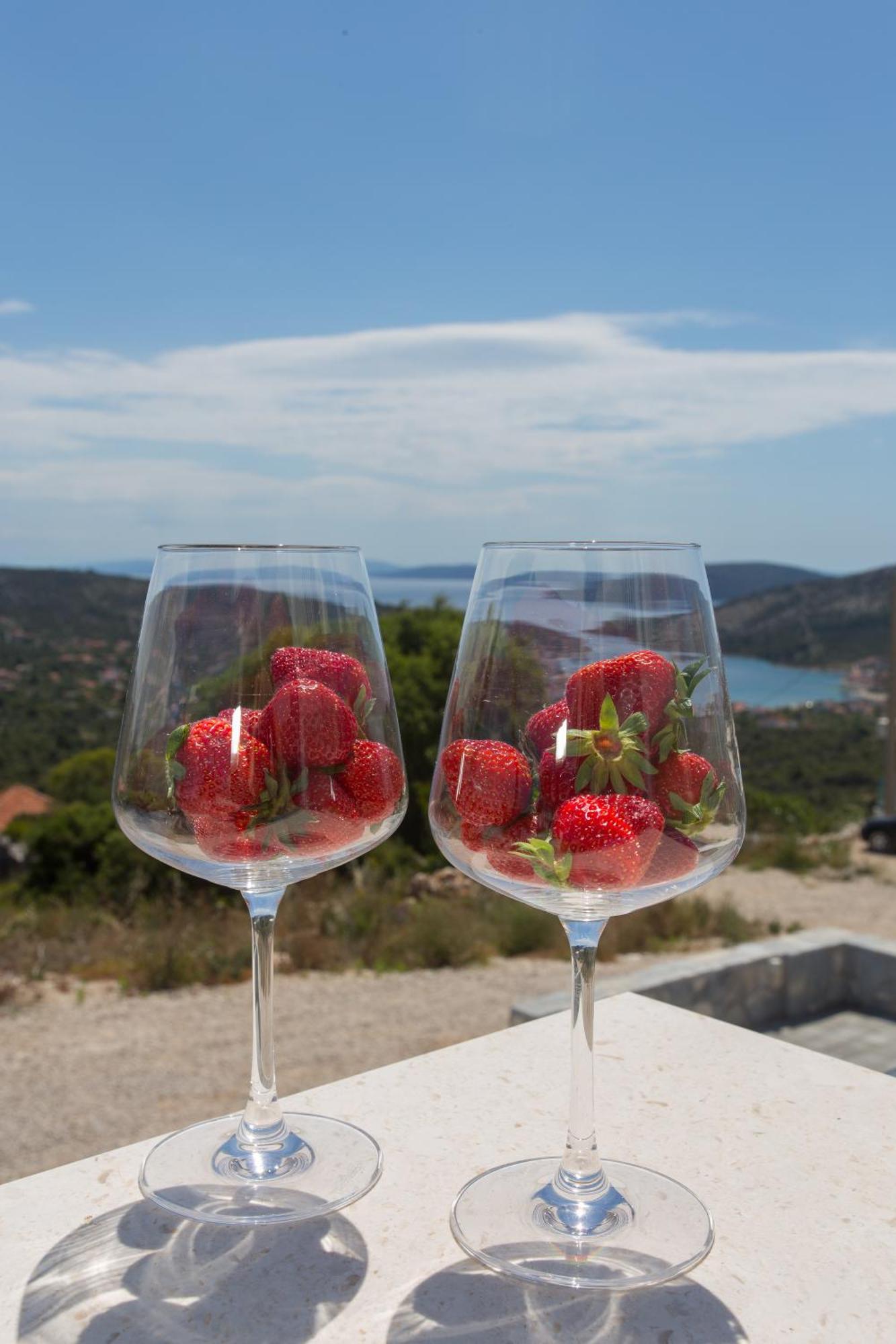 View Villas Collection Vinišće Exterior foto