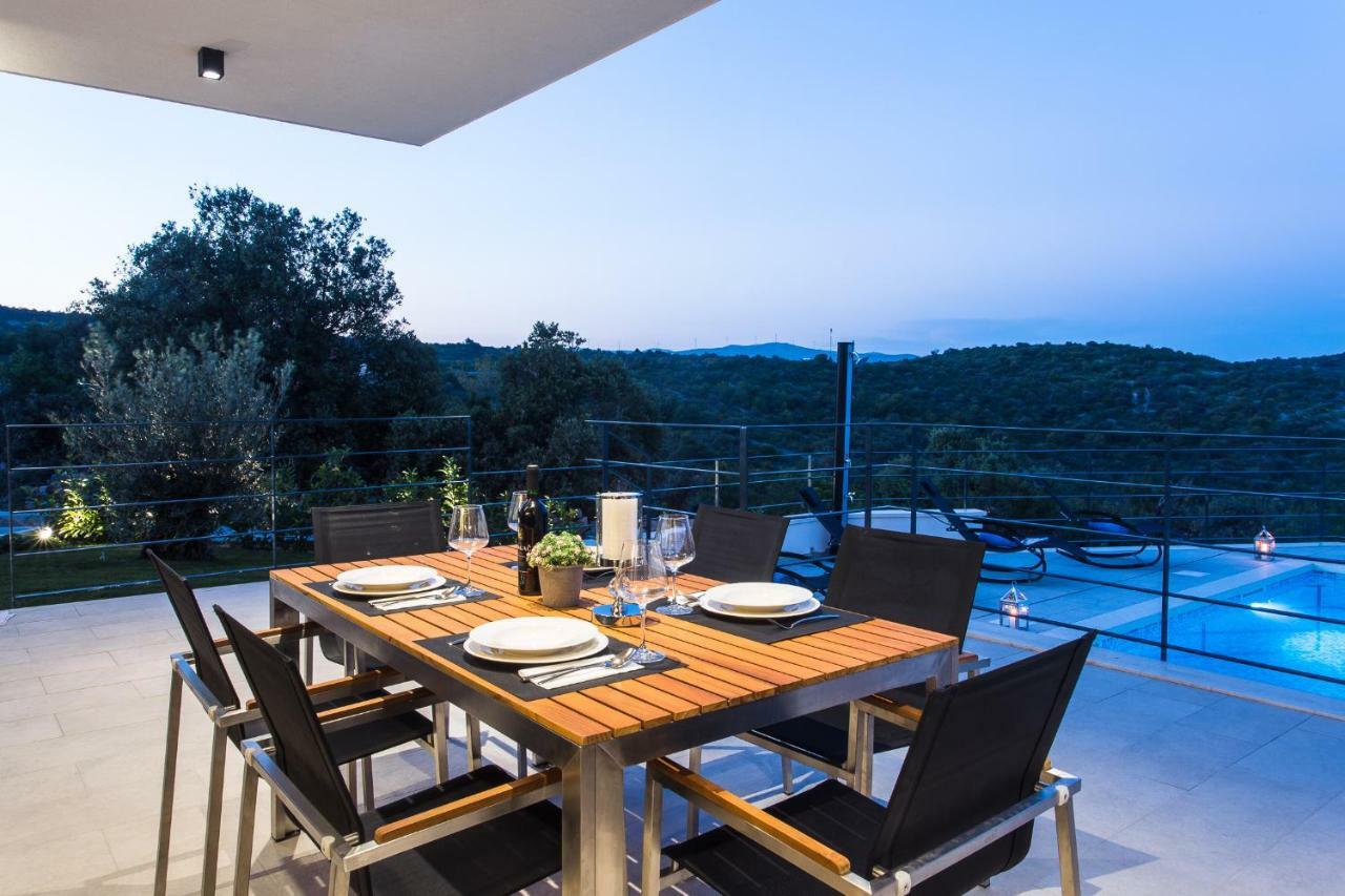 View Villas Collection Vinišće Exterior foto