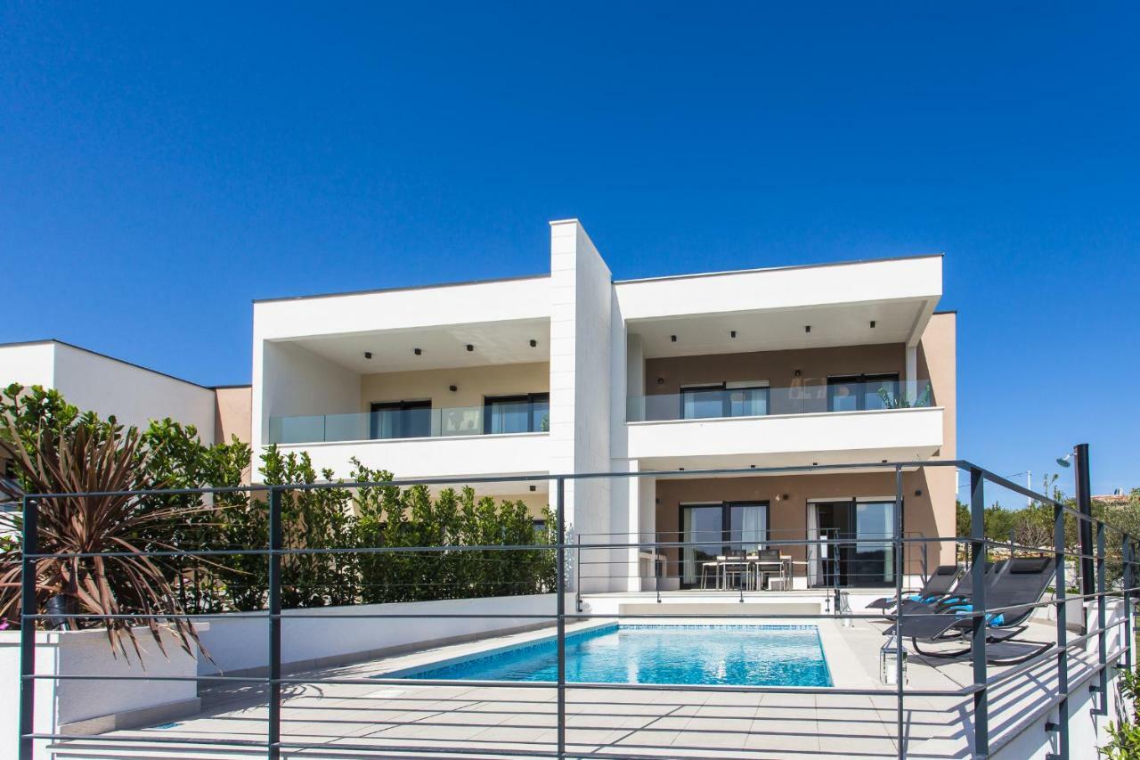 View Villas Collection Vinišće Exterior foto